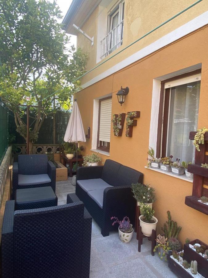 Willa Bajo Con Terraza A 5 Min De La Playa Santander Zewnętrze zdjęcie