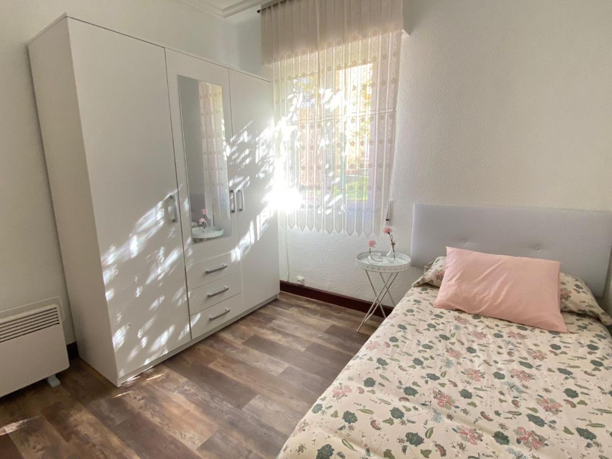 Willa Bajo Con Terraza A 5 Min De La Playa Santander Zewnętrze zdjęcie